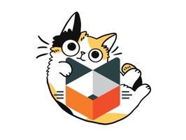 The paws-down cutest sticker pack for cat lovers