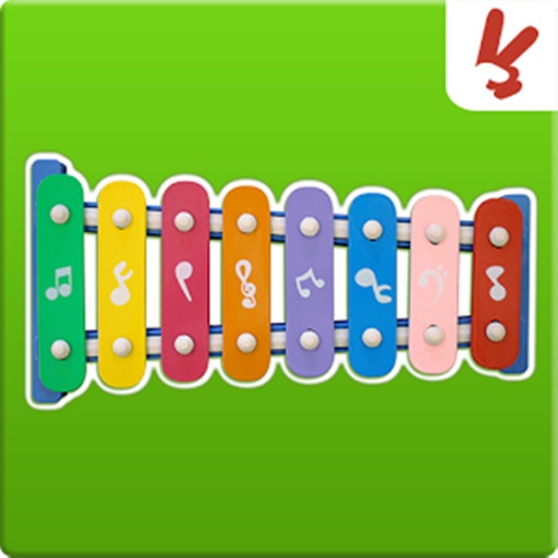 Kids Music: Baby Toy Xylophone icon