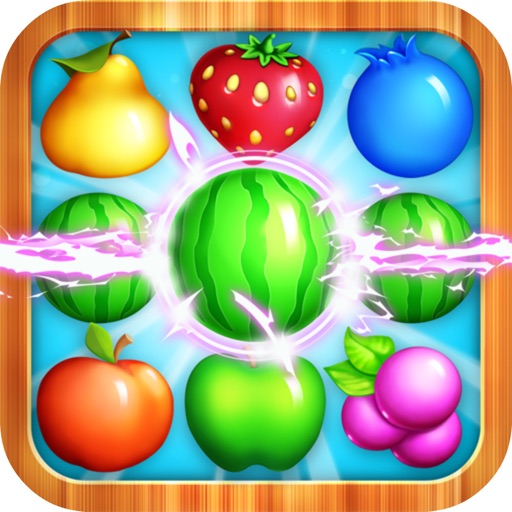 Magic Fruit Legend Deluxe iOS App