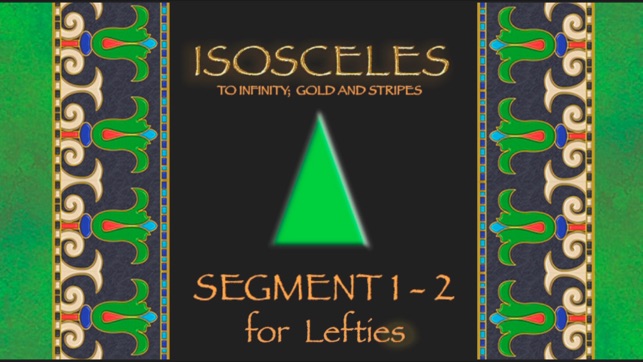 Secrets 1-2, PATTCAST (Lefties): Pyramid crochet!(圖2)-速報App