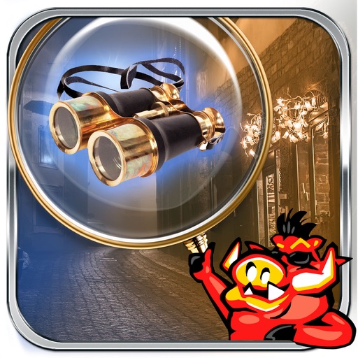 Hidden Object Games The Spy