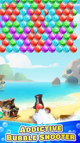 Game screenshot Bubble Treasure Pop mod apk