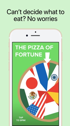 Pizza of Fortune - Fortune Wheel (Meal)(圖1)-速報App