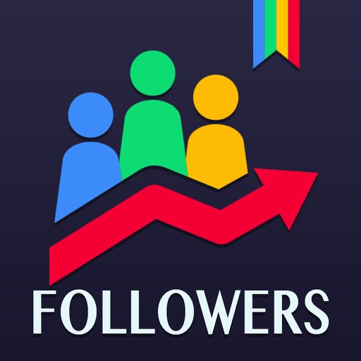 InstaTrack for Instagram - IG Followers Tracker Icon