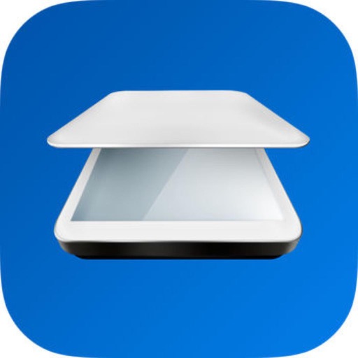 OCR Scanner Pro : PDF Convert, Print & Scan iOS App