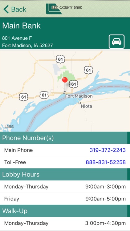Lee County Bank screenshot-4