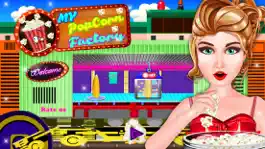 Game screenshot My Popcorn Factory mod apk