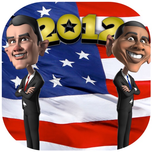 US Election 2012 - Who will win Icon