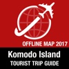 Komodo Island Tourist Guide + Offline Map