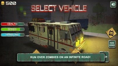 HIGHWAY OF DEATH: ZOMBIES AHEAD! 1.0 IOS ĐUA XE HIGHWAY OF DEATH: ZOMBIES AHEAD! 1.0 IOS