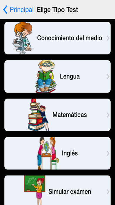 How to cancel & delete Aprende Primaria Jugando from iphone & ipad 2