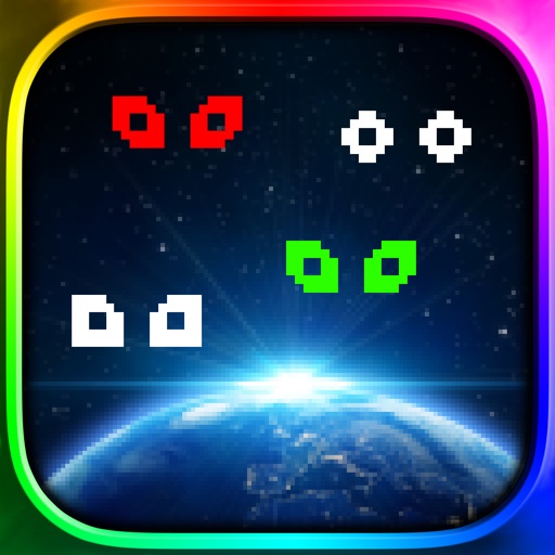 Hide And Seek Galaxy - SpaceShip Search and Find