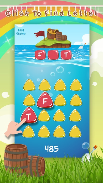 Bingo Word - fun word puzzle screenshot 3