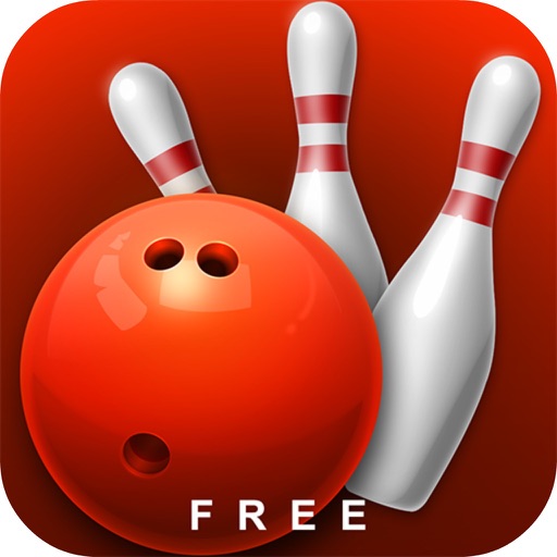 Real Bowling Edition Icon
