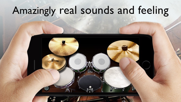 Real Drums - Drum Set Music Games & Beat Maker Pad