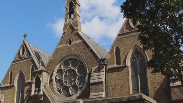 St Mary's West Croydon