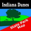 Indiana Dunes State Park & State POI’s Offline