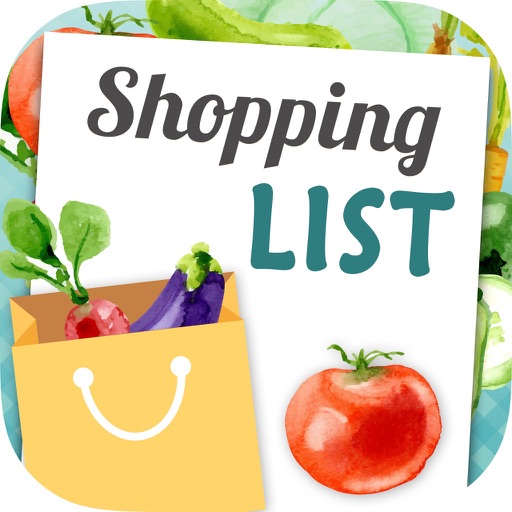 Grocery Lists – Make Shopping Simple and Smart iOS App