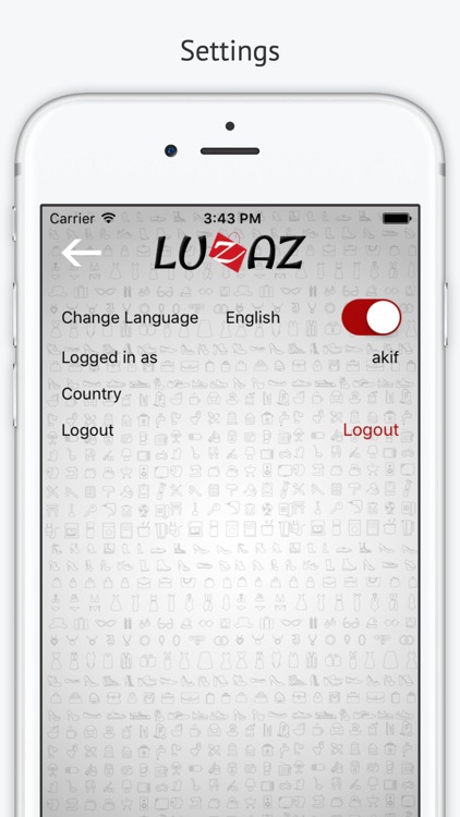 Luzaz screenshot-4