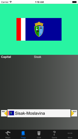 Croatia State Maps and Flags(圖3)-速報App