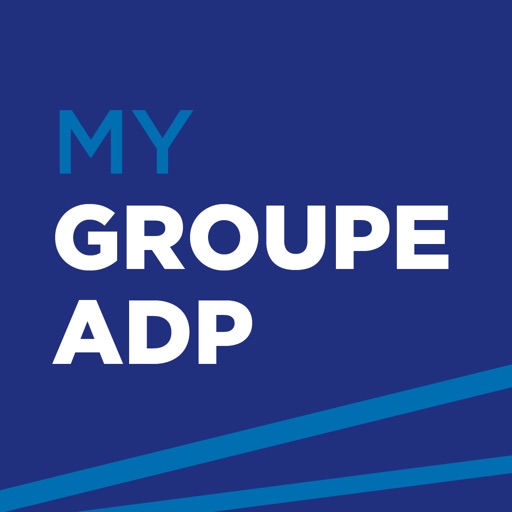 MY GROUPE ADP iOS App
