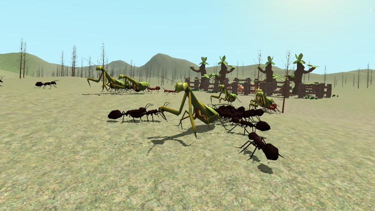 Bug Battle 3D