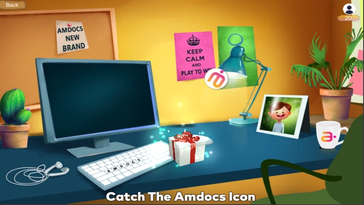 Amdocs Trivia Game screenshot-4