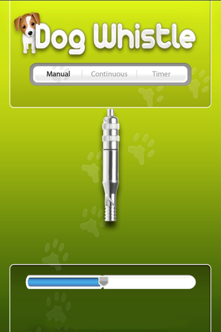 Dog Whistle Trainer -Clicker Training screenshot 2