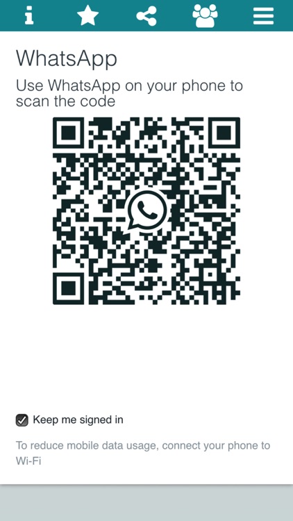 Whatscan Pro for Whatsweb