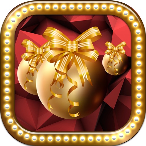 Seven Amazing Christmas Slots Free iOS App