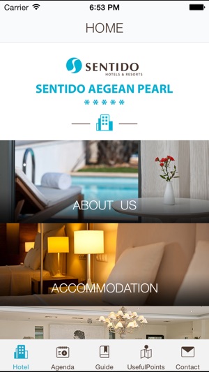 Sentido Aegean Pearl