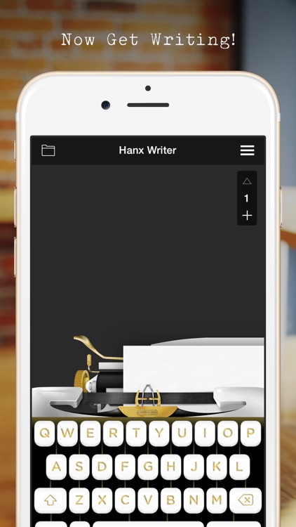 Hanx Writer screenshot-4