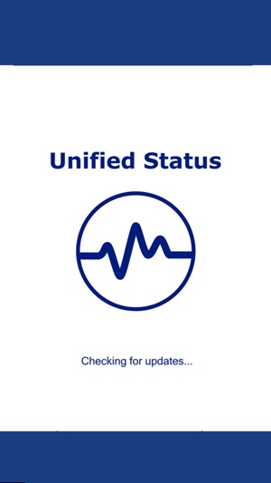 Unified Status - Product & Service Monit