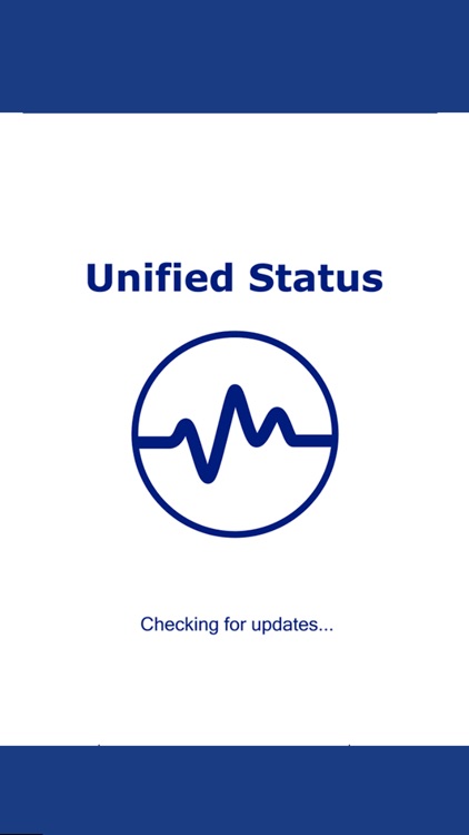 Unified Status - Product & Service Monitoring