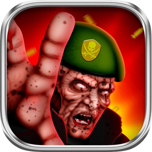 SWAT vs Zombies: Zombie Killer Icon