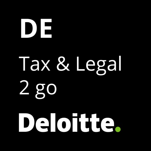 Deloitte Tax-News iOS App
