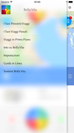 Bella Vita - viaggio cultura hotel ristoranti(圖4)-速報App