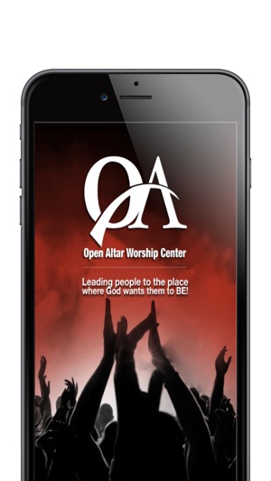 Open Altar Worship Center(圖2)-速報App