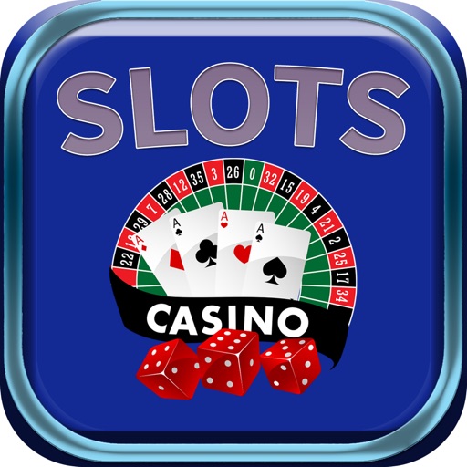 SLOTS Luxury of Vegas - FREE Casino Machines Icon