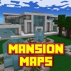 Mansion Maps for Minecraft Pocket Edition(PE)