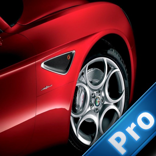 Amazing Car Racing Pro iOS App