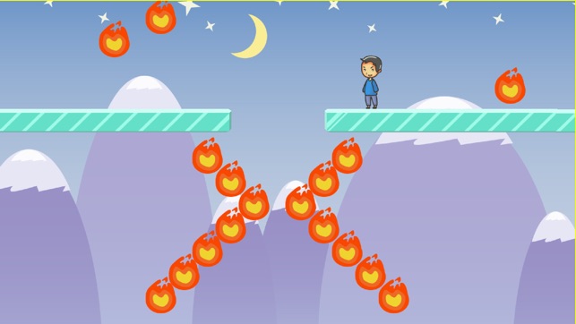 Super Hank Run:Ice Runner(圖3)-速報App