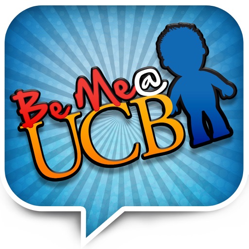 BeMe@UCB iOS App