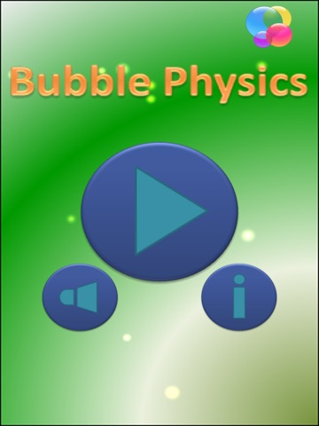 BrainGame 14 Bubble Physics HD screenshot 4