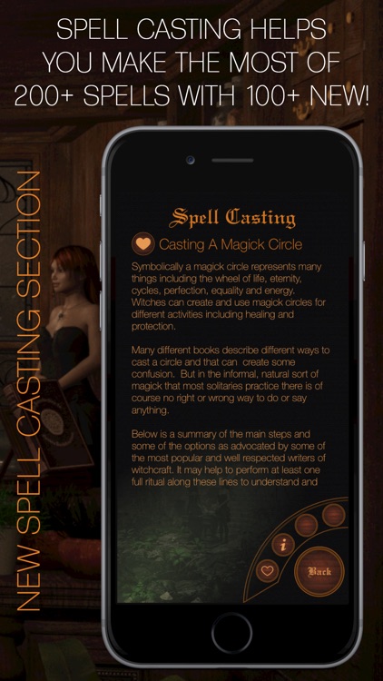 Book of Shadows screenshot-4