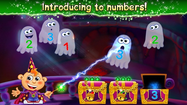 Counting & Numbers. Learning Games For Toddlers(圖4)-速報App