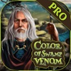 Color of Swamp Venom Pro