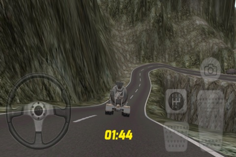 Cement Truck Driving screenshot 4