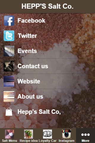 Hepp's Salt Co. screenshot 2
