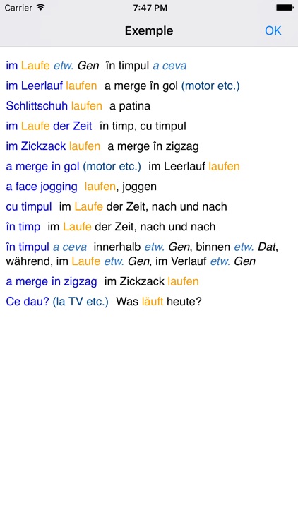 Lingea German-Romanian Advanced Dictionary